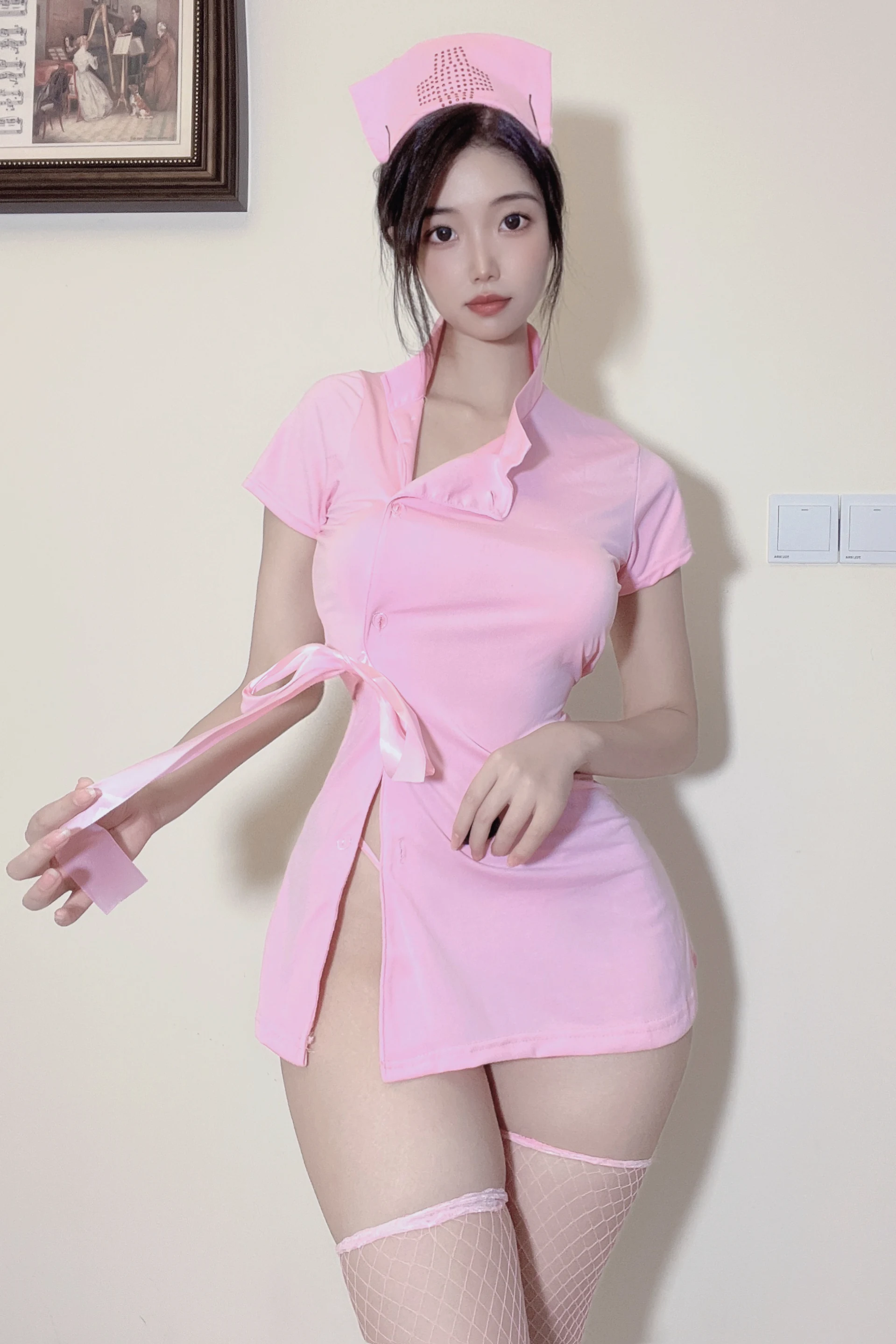 纪念小小v – 想当我的病人吗？ 25P